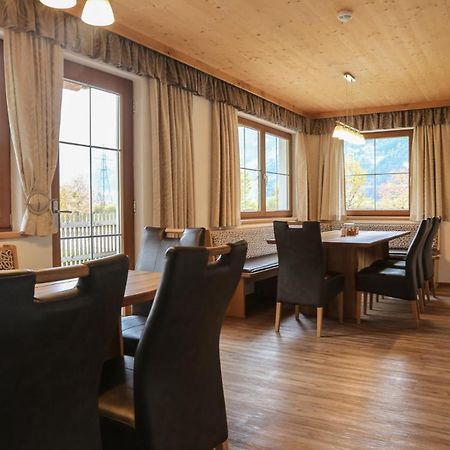 Chalets Hotter - Ferienhaus Mit E-Ladestation Zell am Ziller Ngoại thất bức ảnh