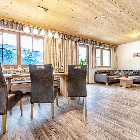 Chalets Hotter - Ferienhaus Mit E-Ladestation Zell am Ziller Ngoại thất bức ảnh