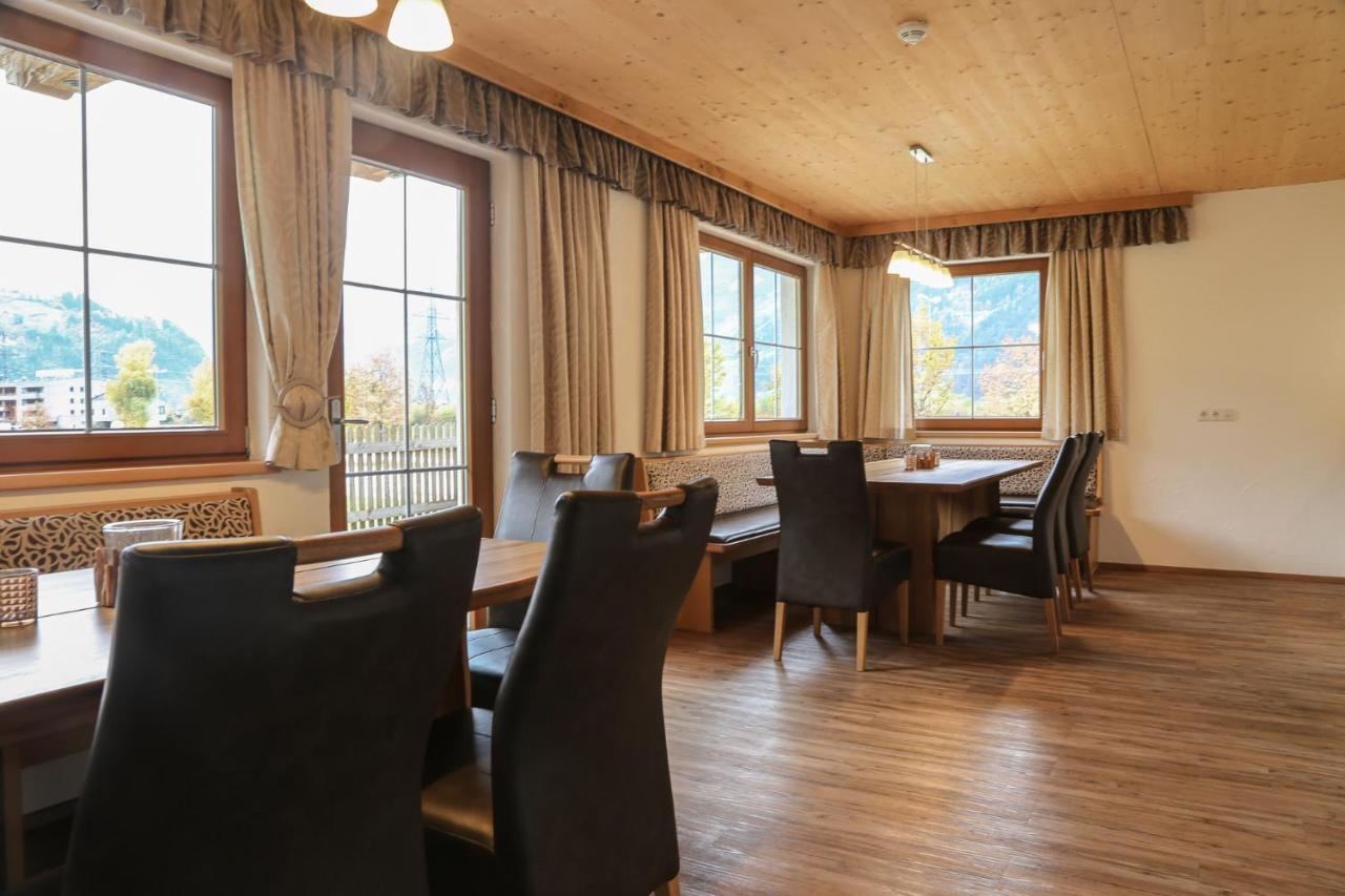 Chalets Hotter - Ferienhaus Mit E-Ladestation Zell am Ziller Ngoại thất bức ảnh