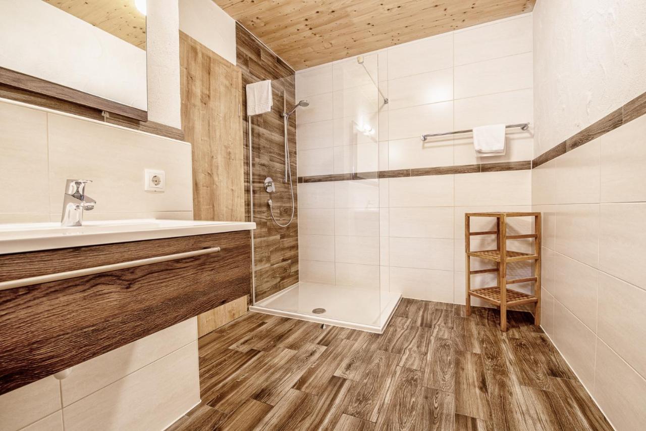 Chalets Hotter - Ferienhaus Mit E-Ladestation Zell am Ziller Ngoại thất bức ảnh