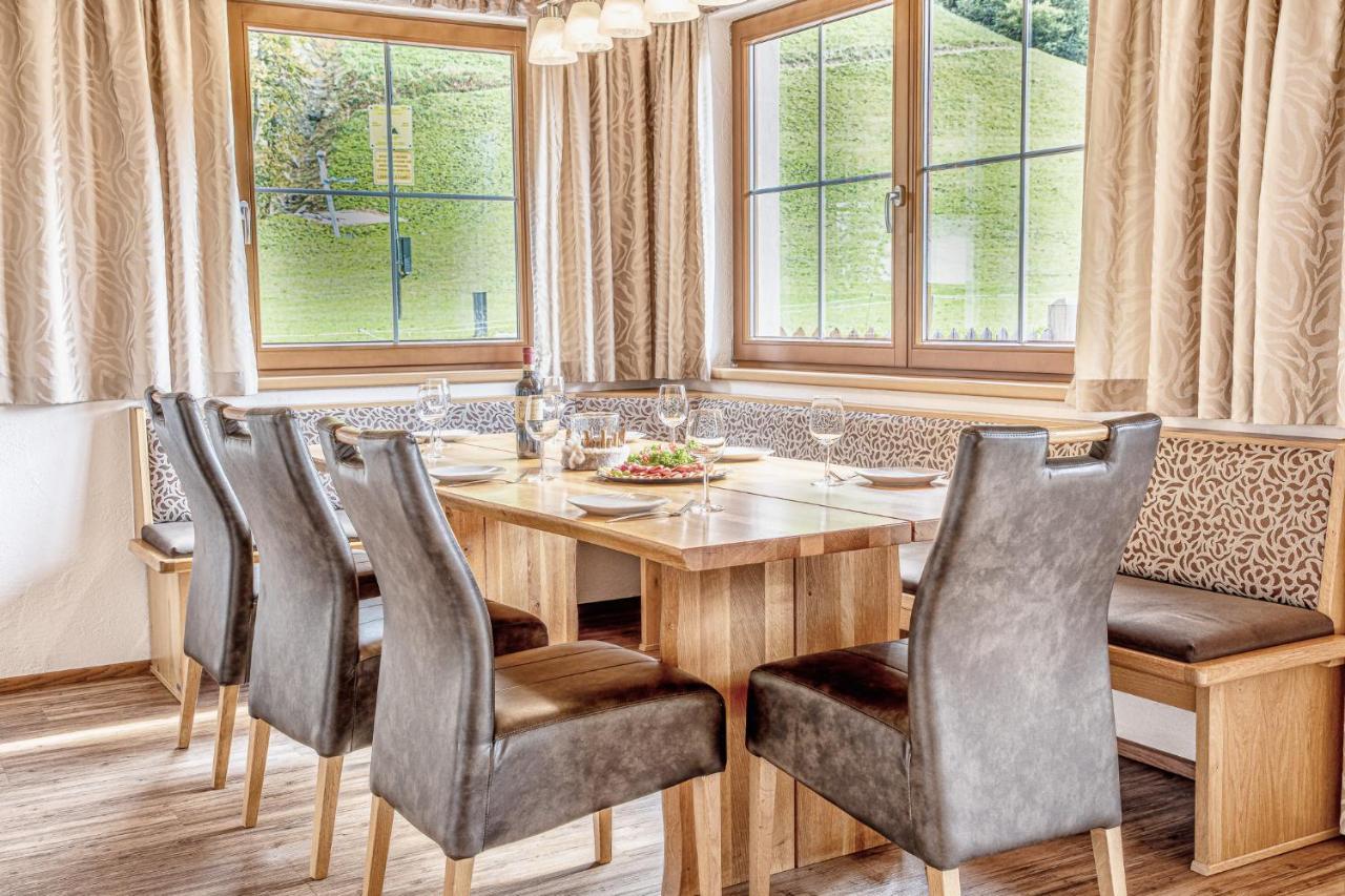 Chalets Hotter - Ferienhaus Mit E-Ladestation Zell am Ziller Ngoại thất bức ảnh